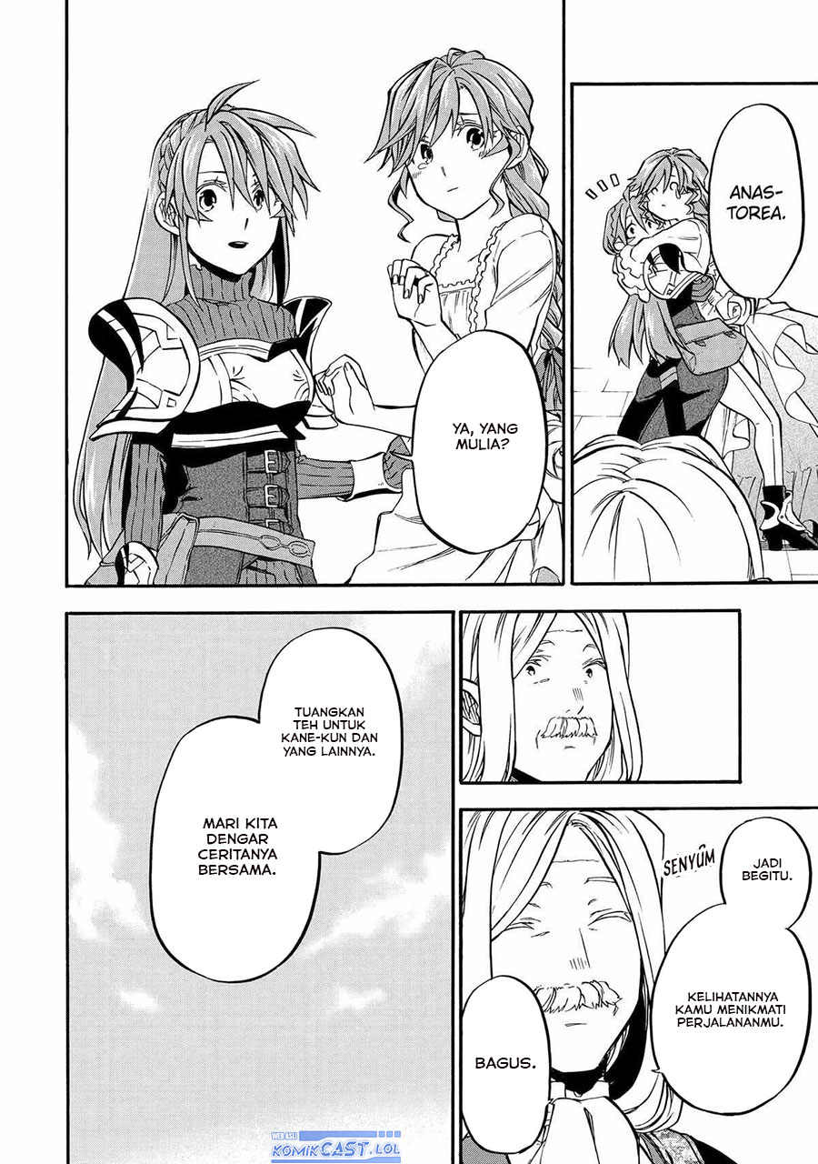 Good Deeds of Kane of Old Guy Chapter 44 Gambar 19